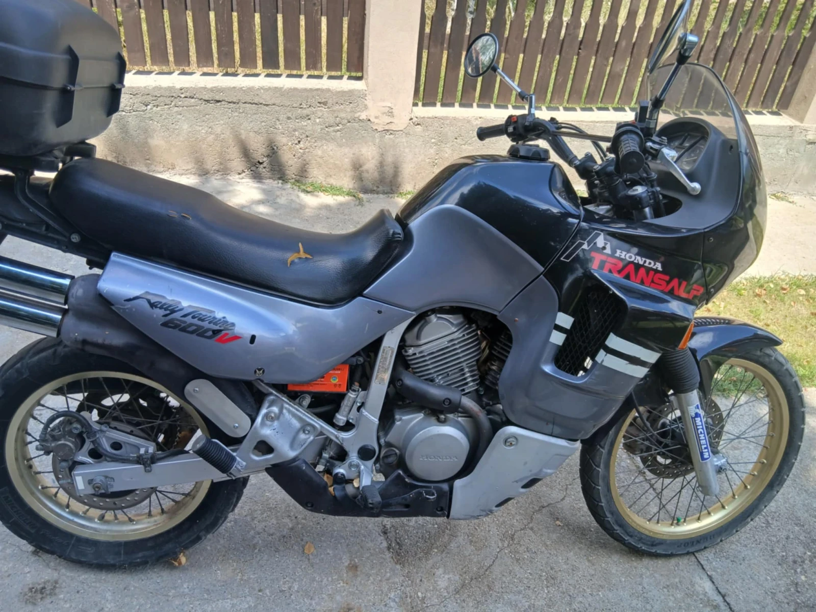 Honda TL  - изображение 3
