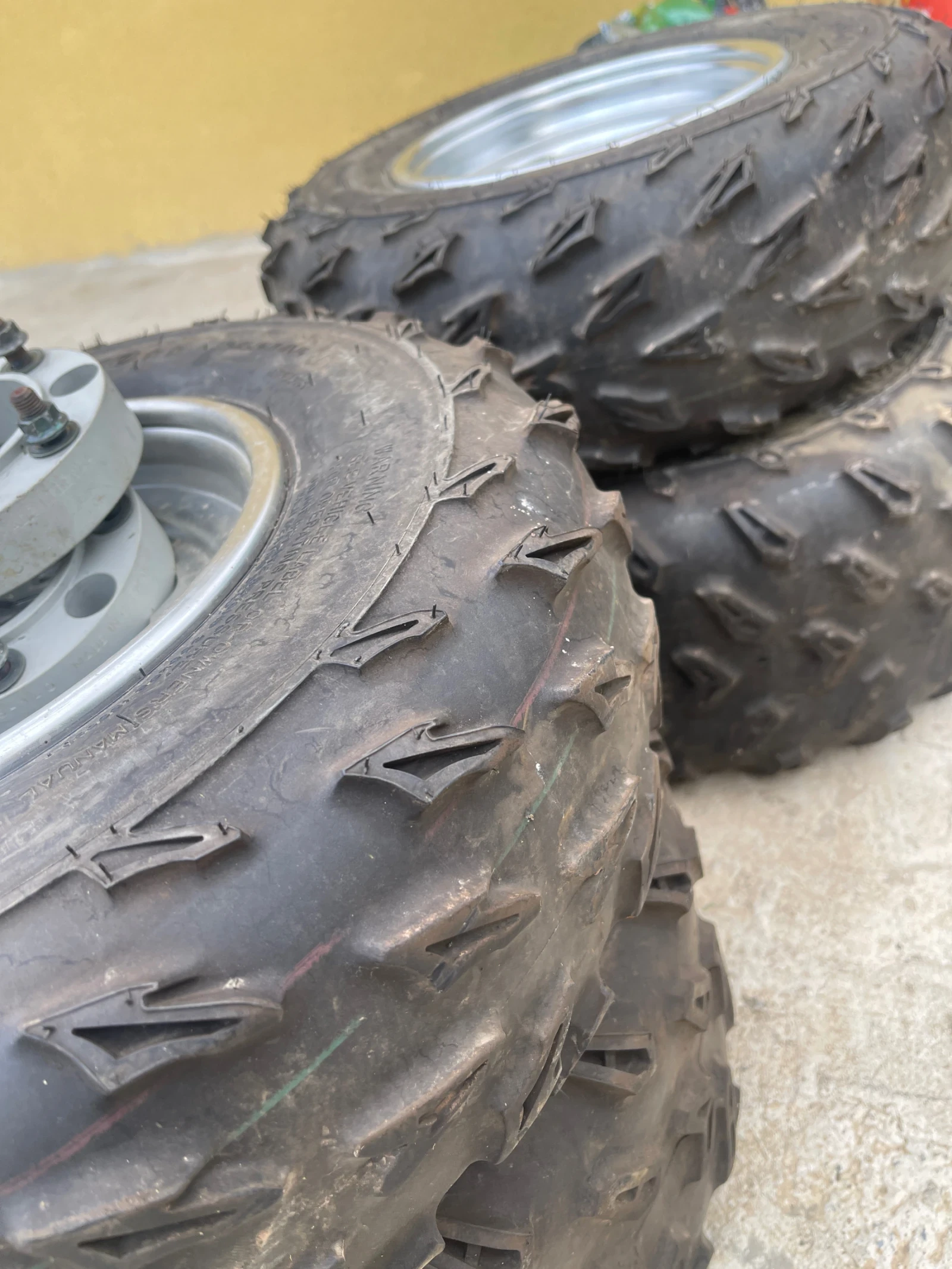 Yamaha Raptor  - изображение 6