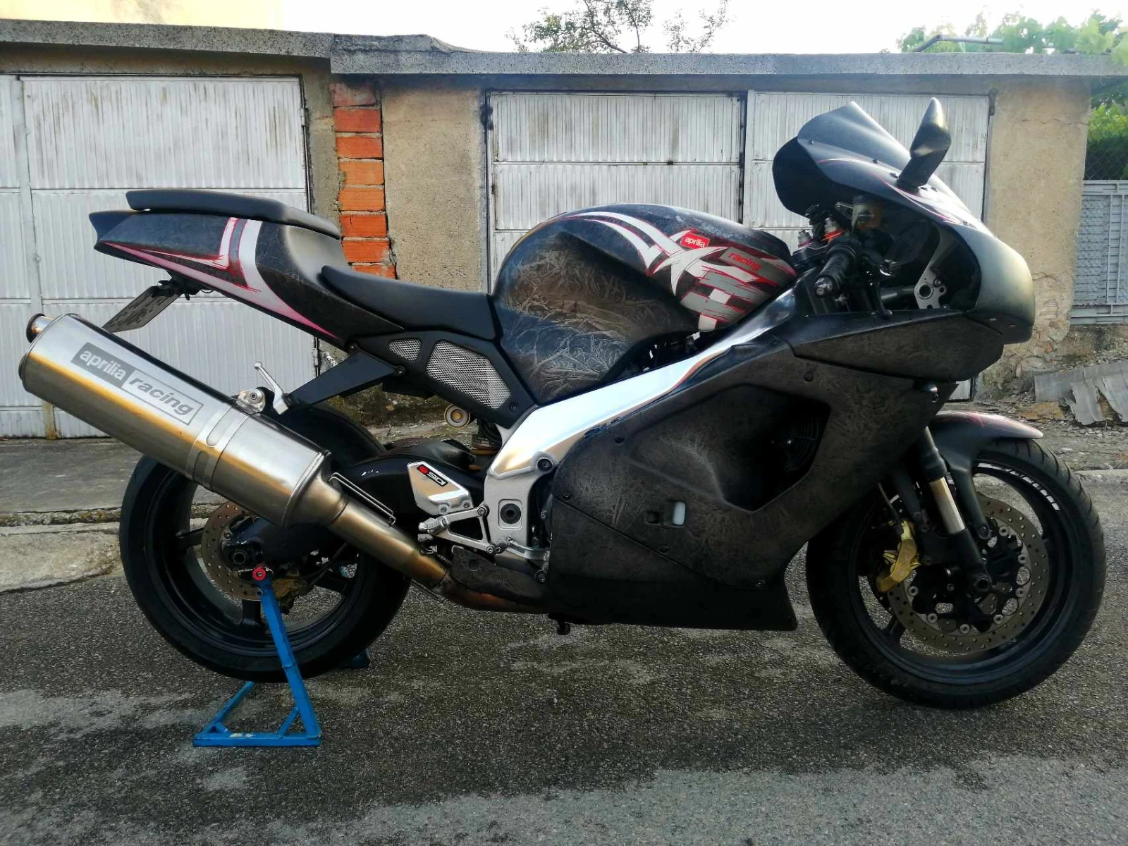 Aprilia RSV4 RSV  - изображение 5