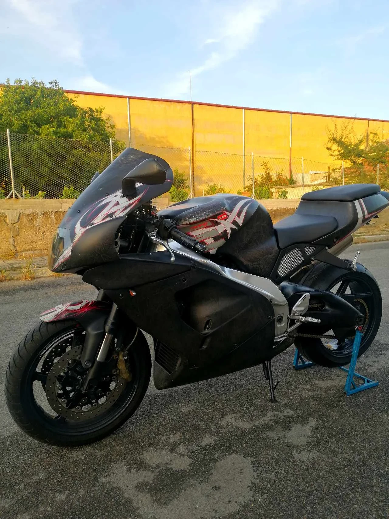 Aprilia RSV4 RSV  - изображение 3