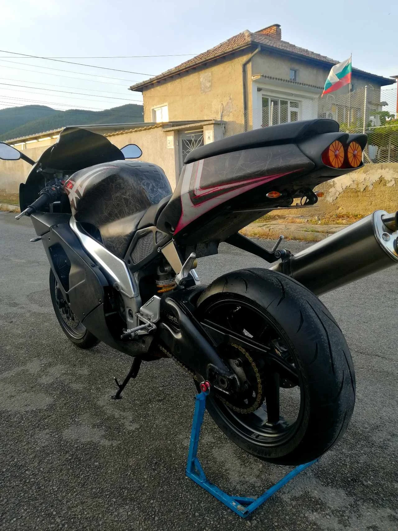 Aprilia RSV4 RSV  - изображение 6