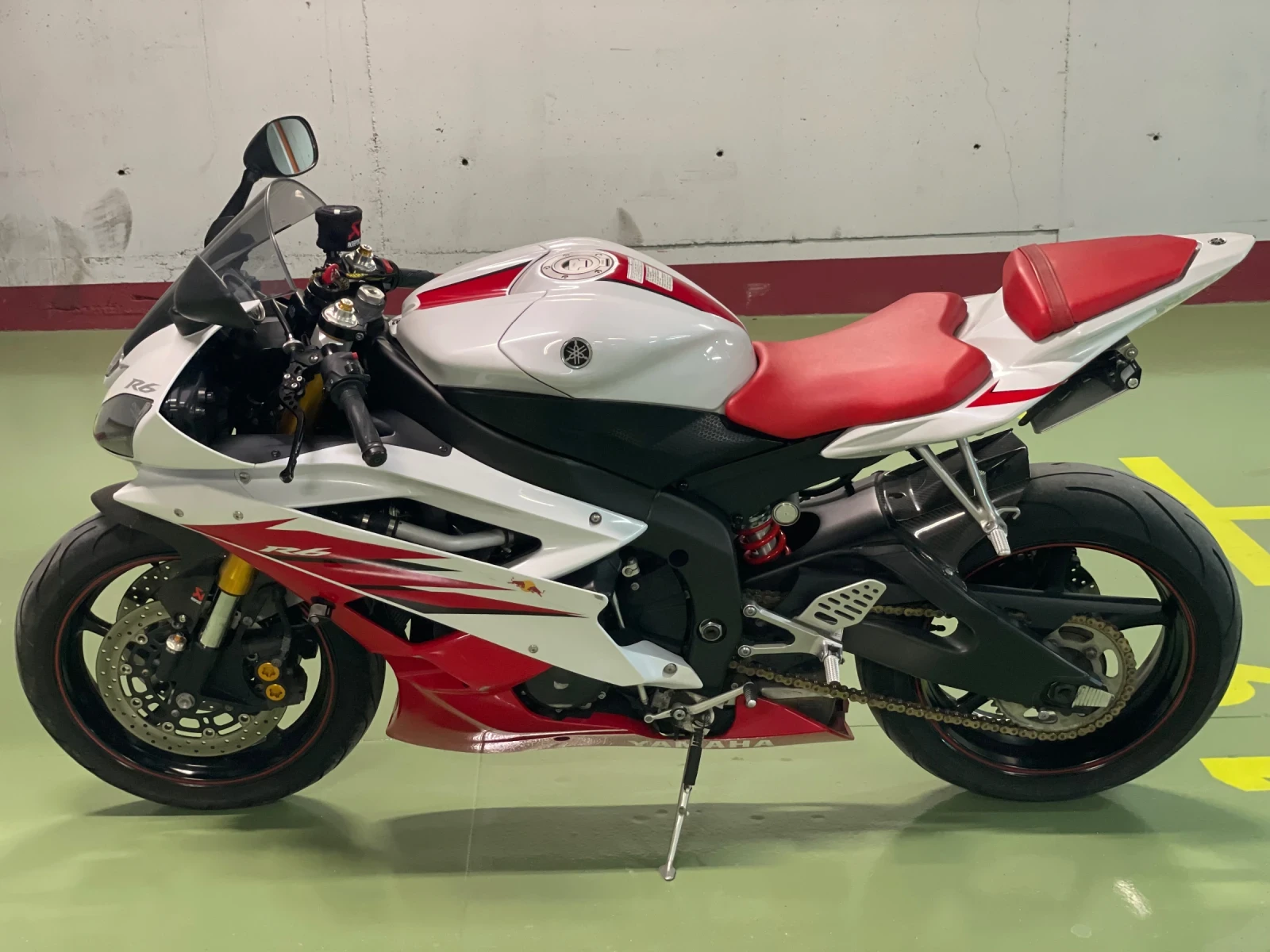 Yamaha YZF-R6 Yzf-R6 - изображение 4