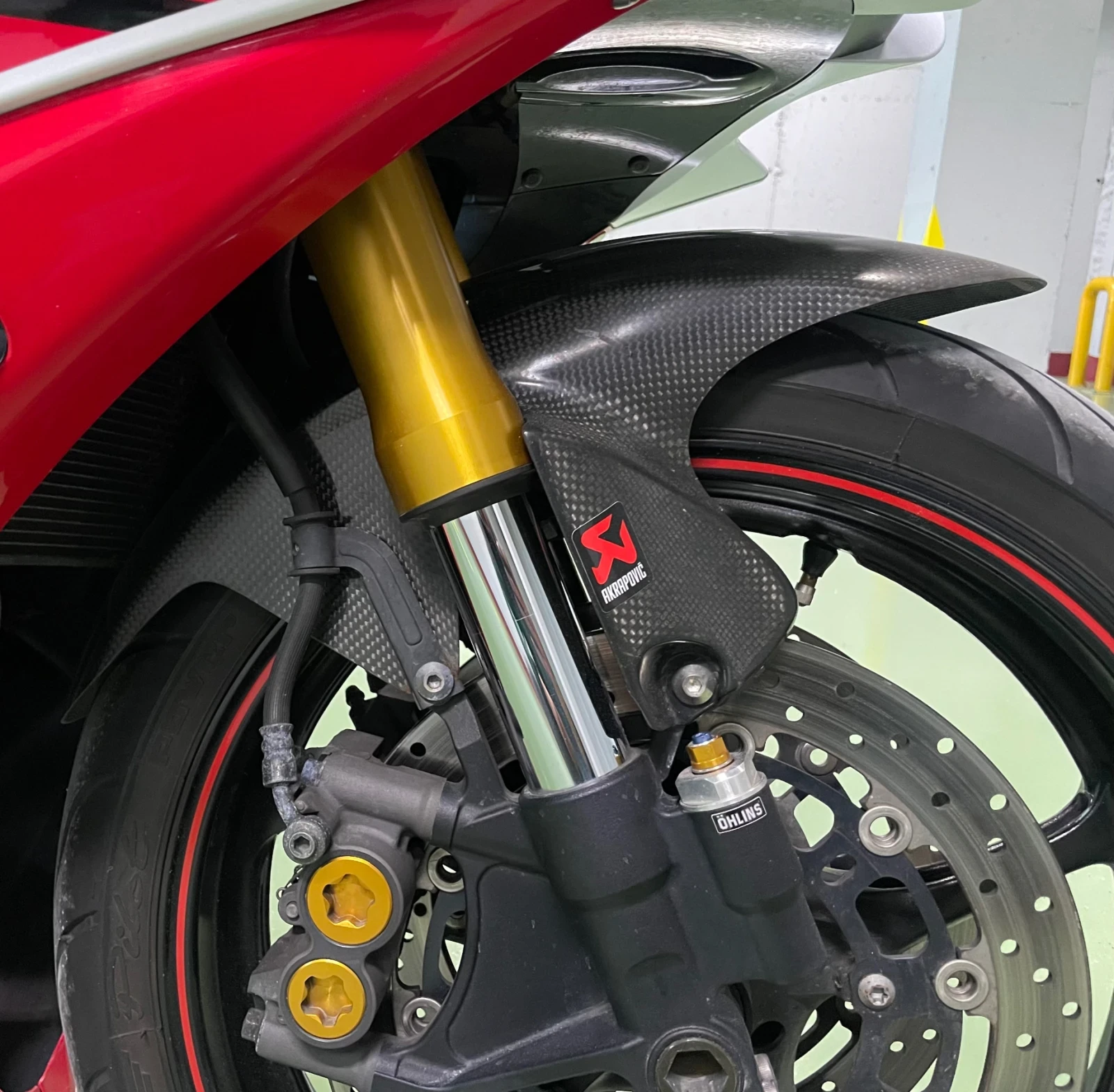 Yamaha YZF-R6 Yzf-R6 - изображение 7