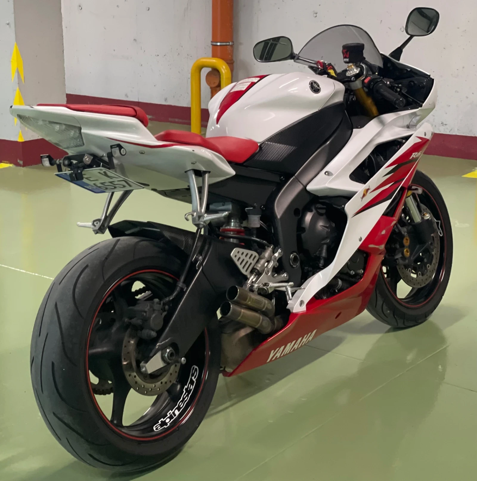 Yamaha YZF-R6 Yzf-R6 - изображение 3