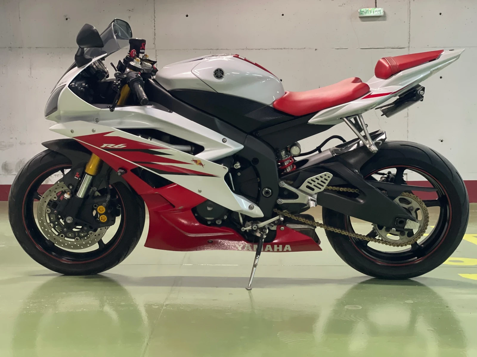 Yamaha YZF-R6 Yzf-R6 | Mobile.bg   15