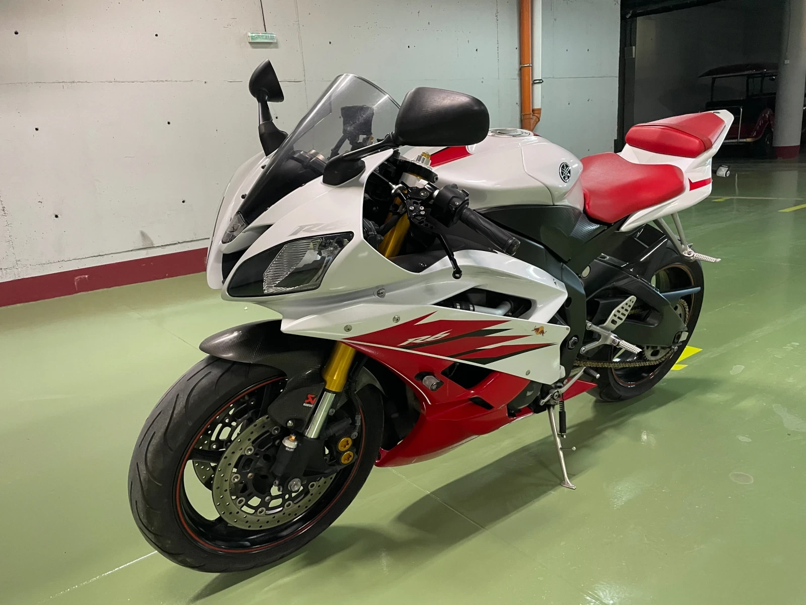 Yamaha YZF-R6 Yzf-R6 | Mobile.bg   11