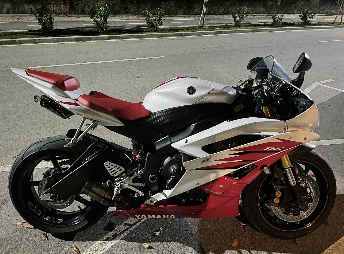 Yamaha YZF-R6 Yzf-R6 - изображение 2