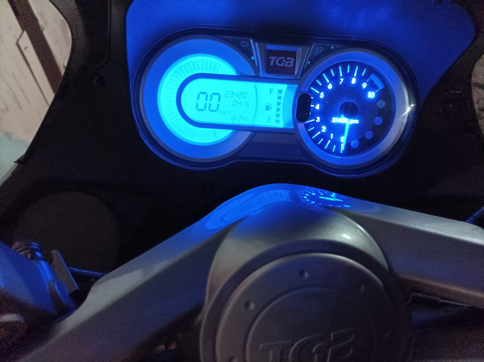 Tgb Avenger 250cc X-Motion 2010 . | Mobile.bg   6