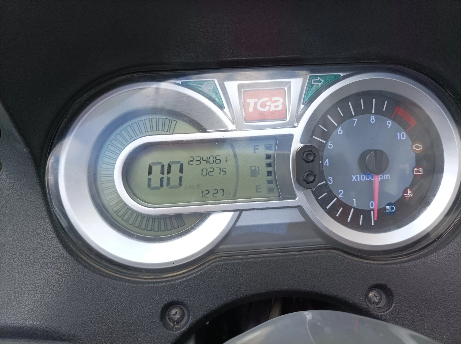 Tgb Avenger 250cc X-Motion 2010 . | Mobile.bg   2