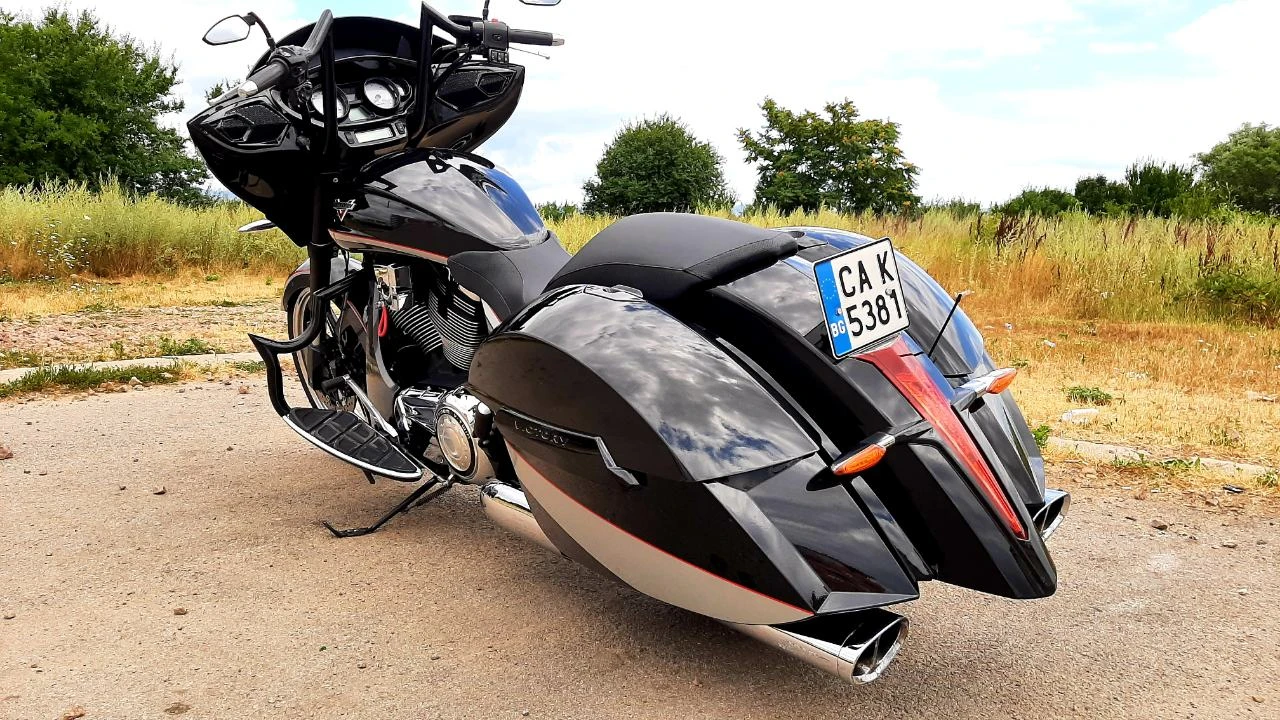 Victory Cross Country Magnum | Mobile.bg � ����������� 7