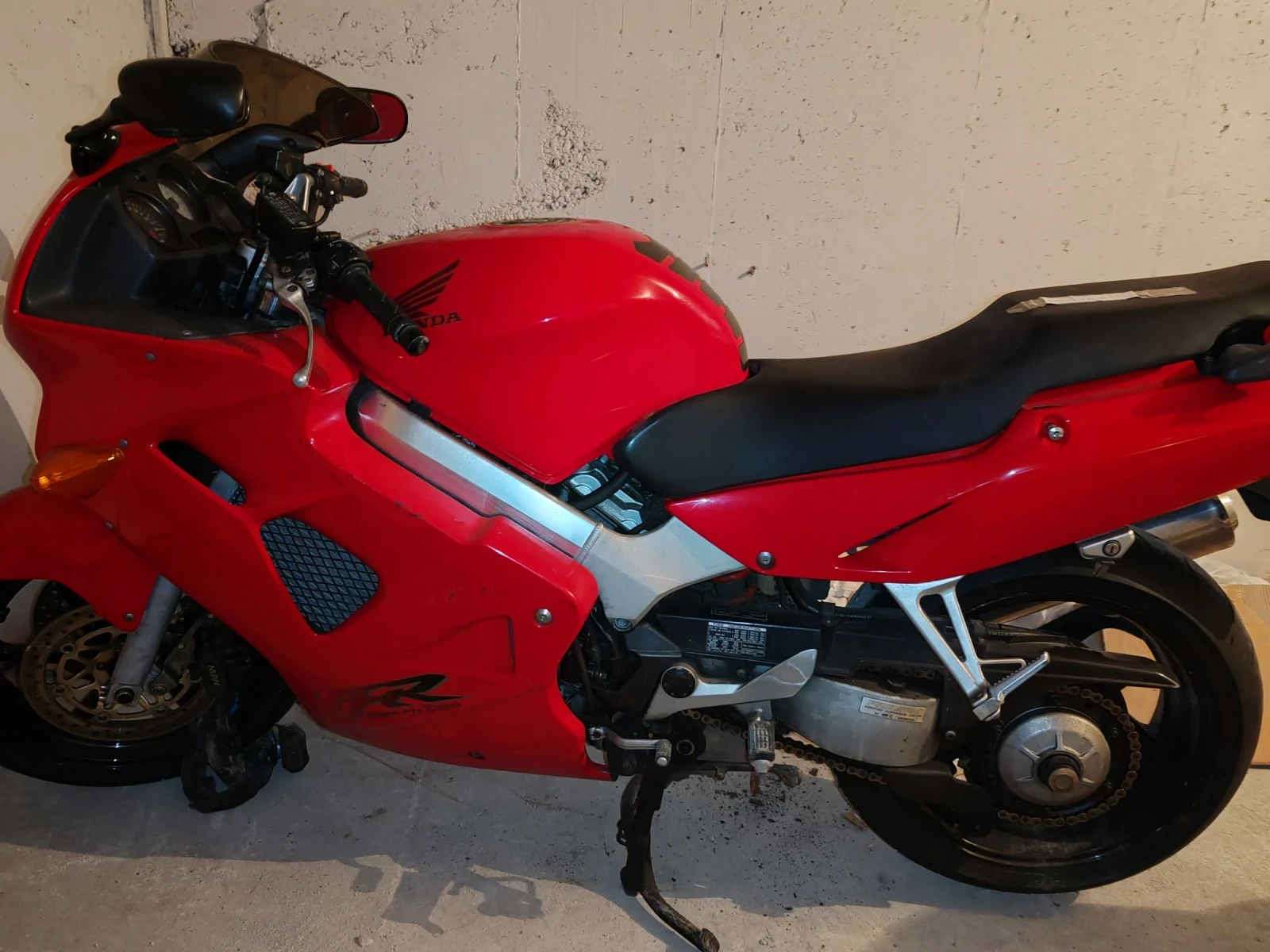 Honda Vfr VFR800F