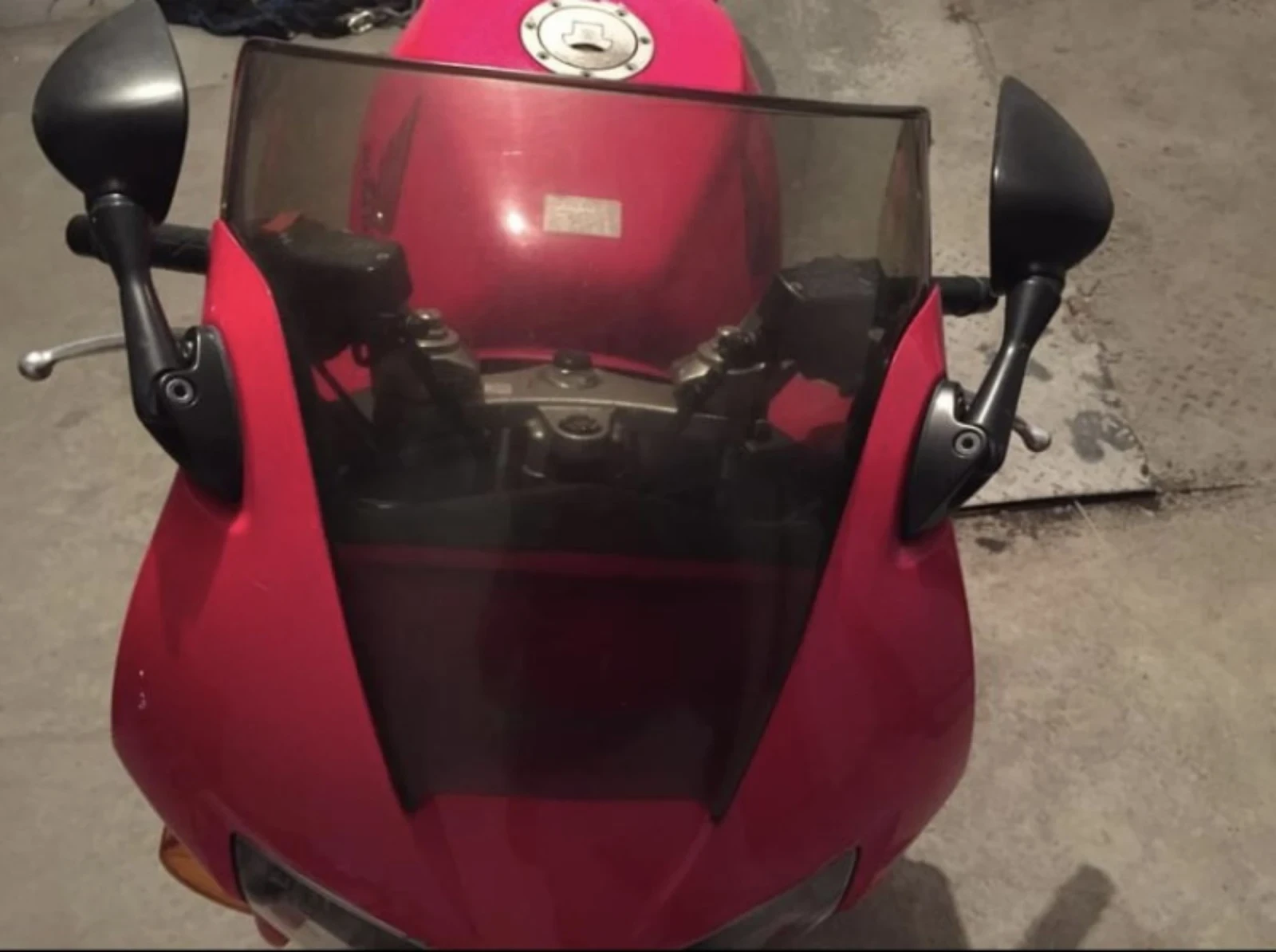 Honda Vfr VFR800F, снимка 2 - Мотоциклети и мототехника - 54135438