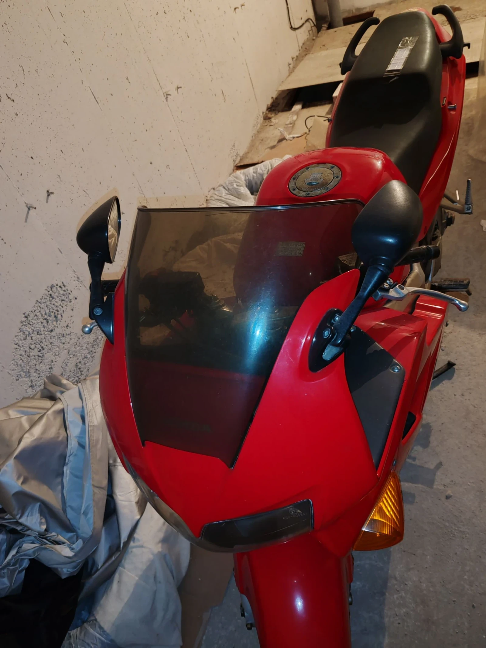 Honda Vfr VFR800F | Mobile.bg � ����������� 11