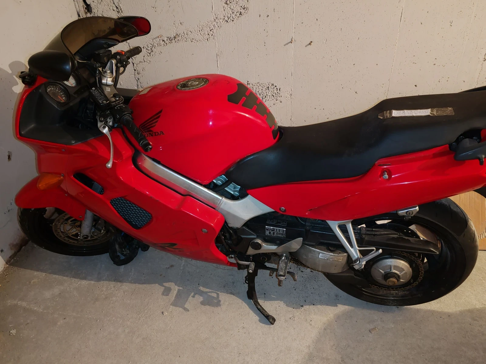 Honda Vfr VFR800F | Mobile.bg � ����������� 7