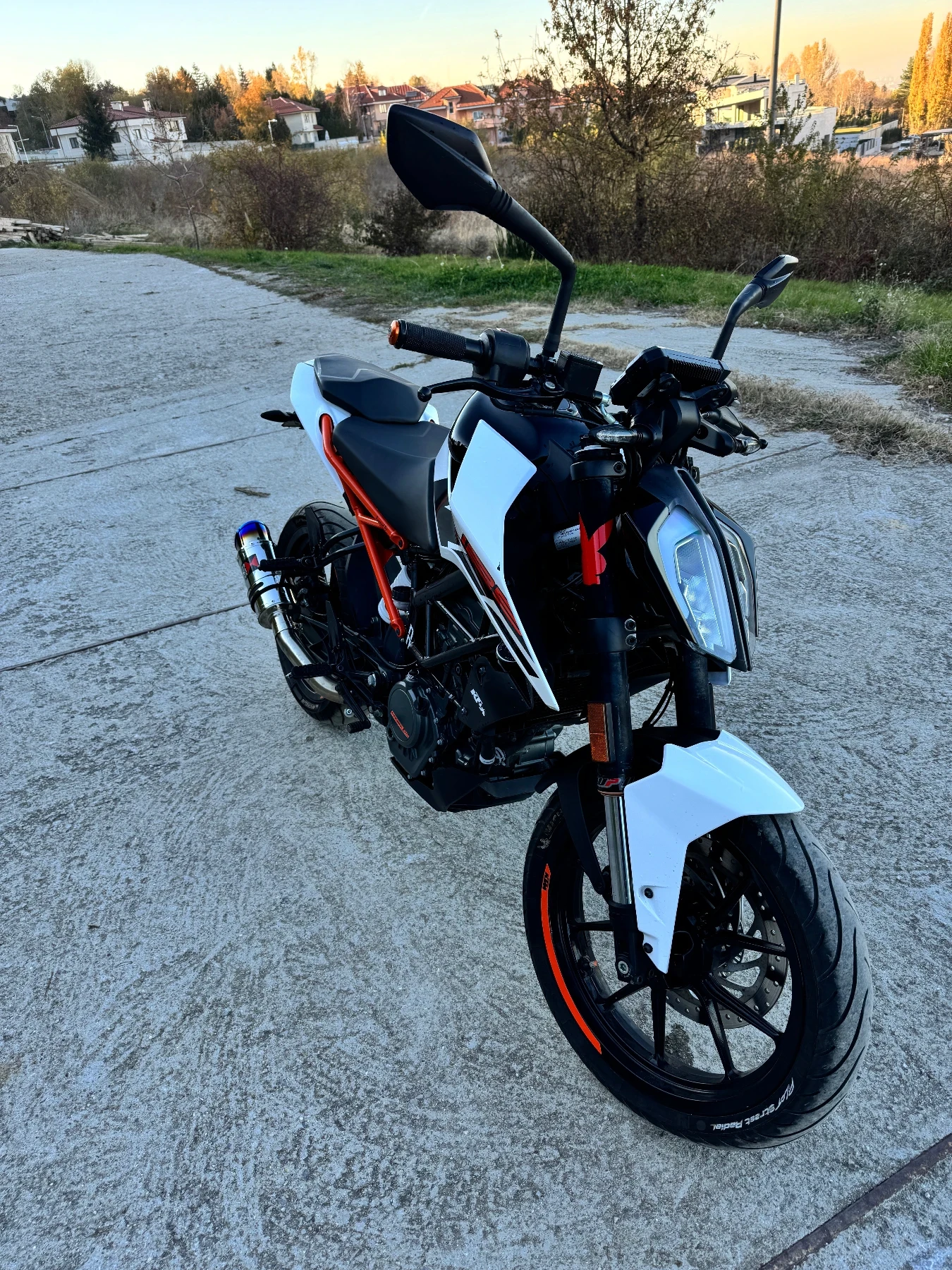Ktm Duke, снимка 2 - Мотоциклети и мототехника - 55425127