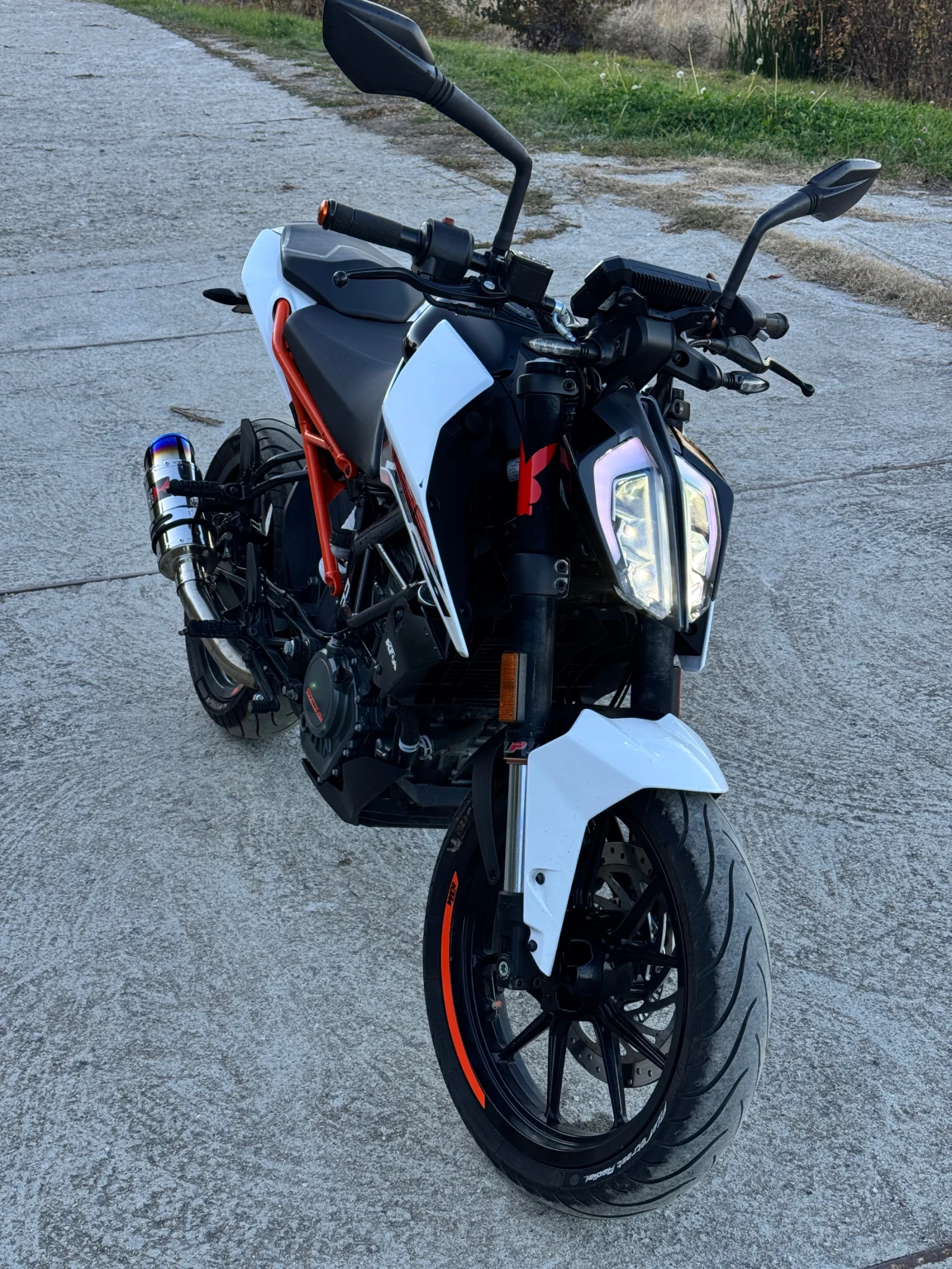 Ktm Duke, снимка 7 - Мотоциклети и мототехника - 55425127