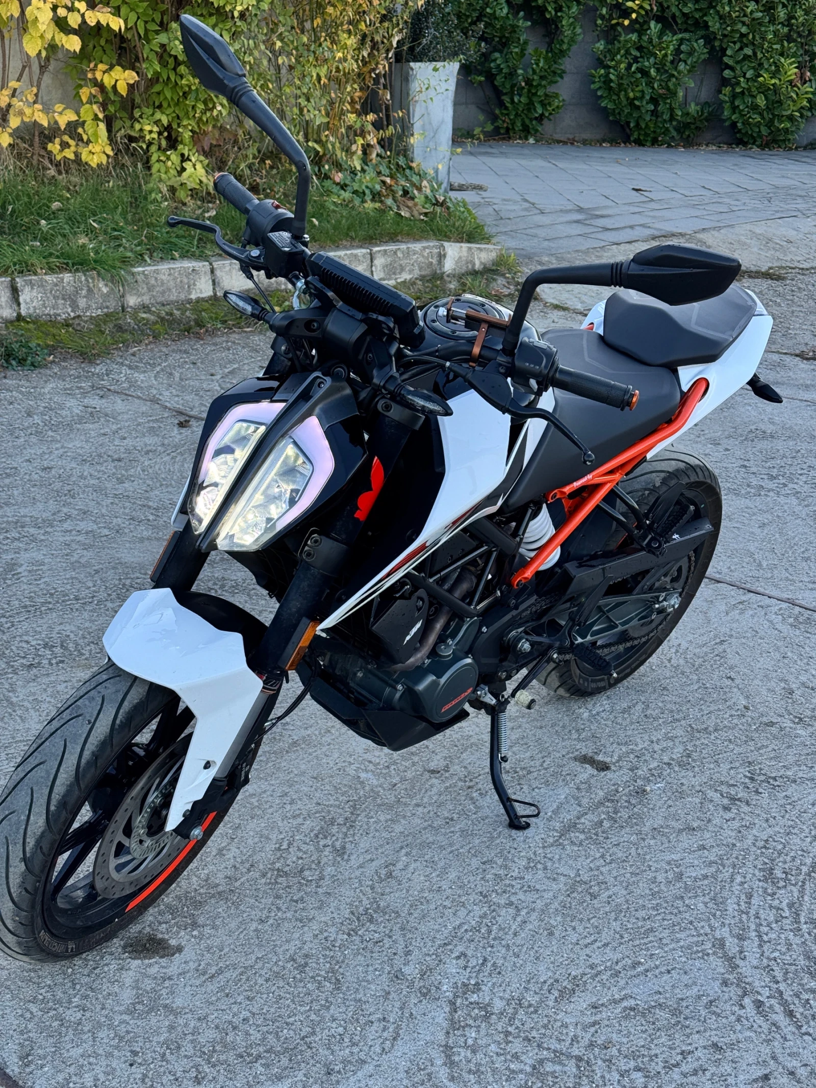 Ktm Duke, снимка 8 - Мотоциклети и мототехника - 55425127