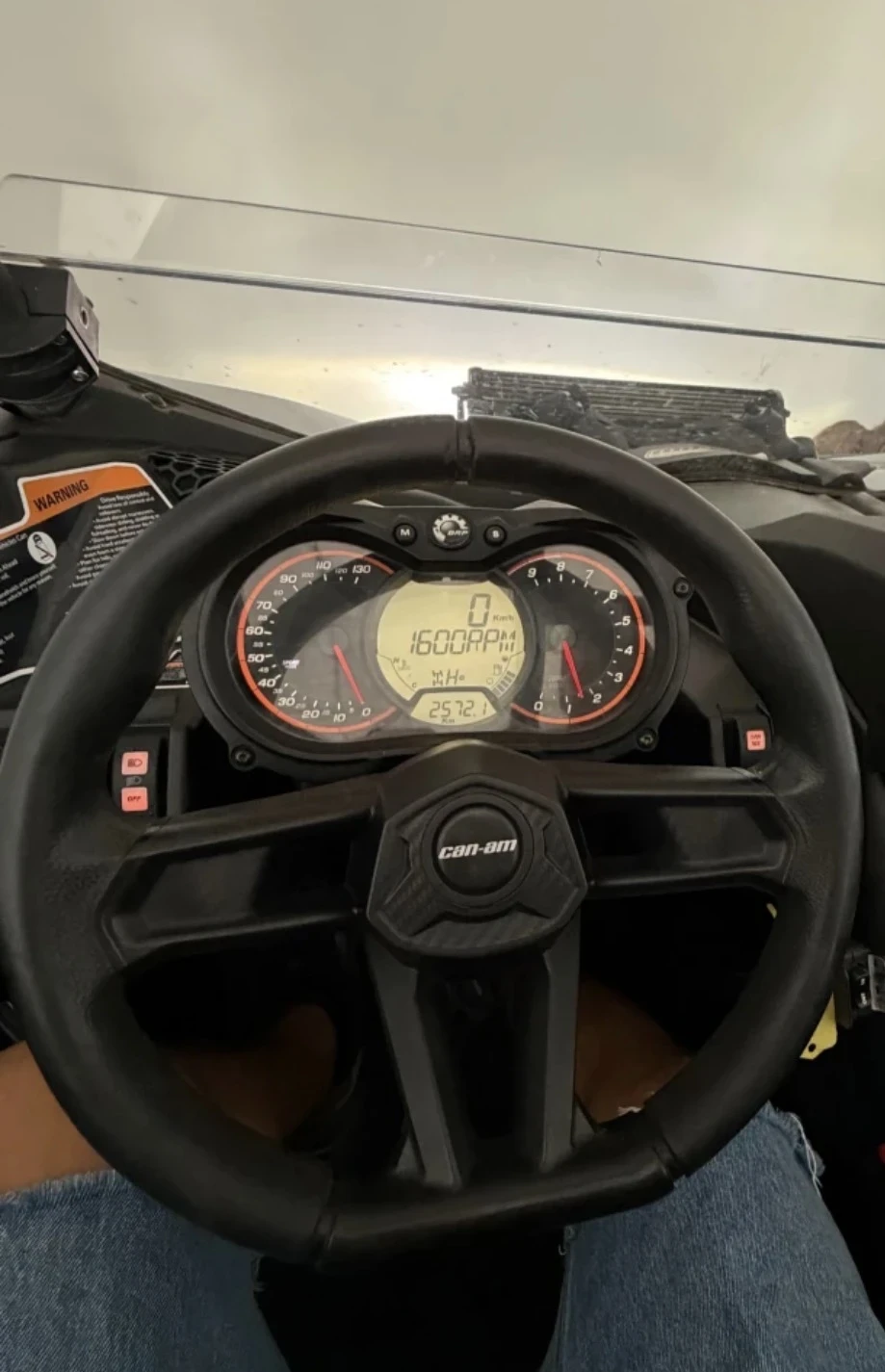 Can-Am Maverick X3 Turbo, снимка 8 - Мотоциклети и мототехника - 55476878