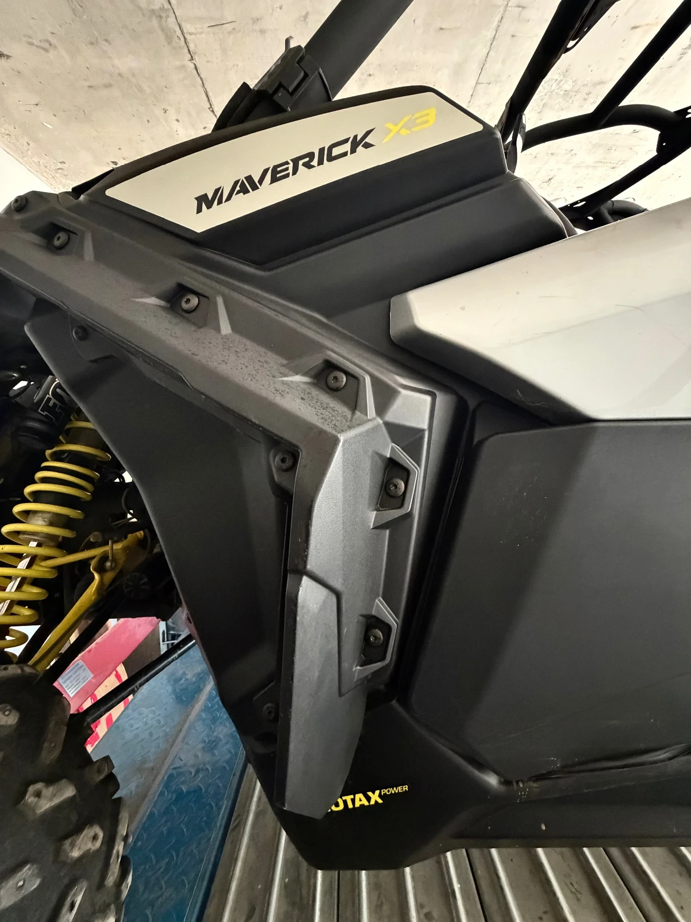 Can-Am Maverick X3 Turbo, снимка 6 - Мотоциклети и мототехника - 55476878