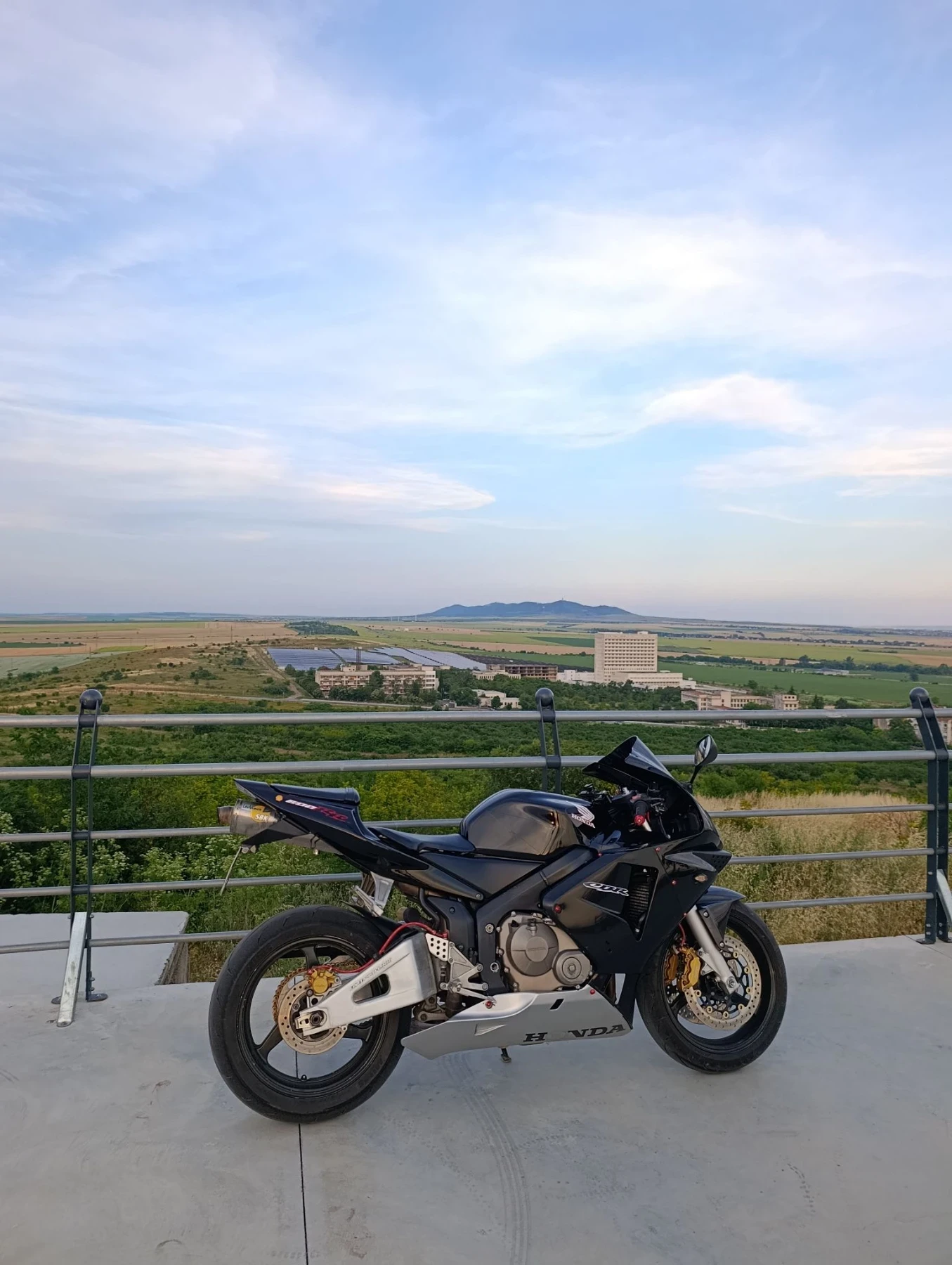 Honda Cbr 600rr, снимка 9 - Мотоциклети и мототехника - 55661732