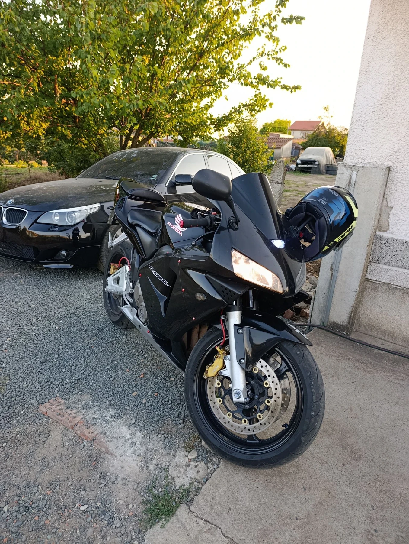 Honda Cbr 600rr, снимка 6 - Мотоциклети и мототехника - 55661732