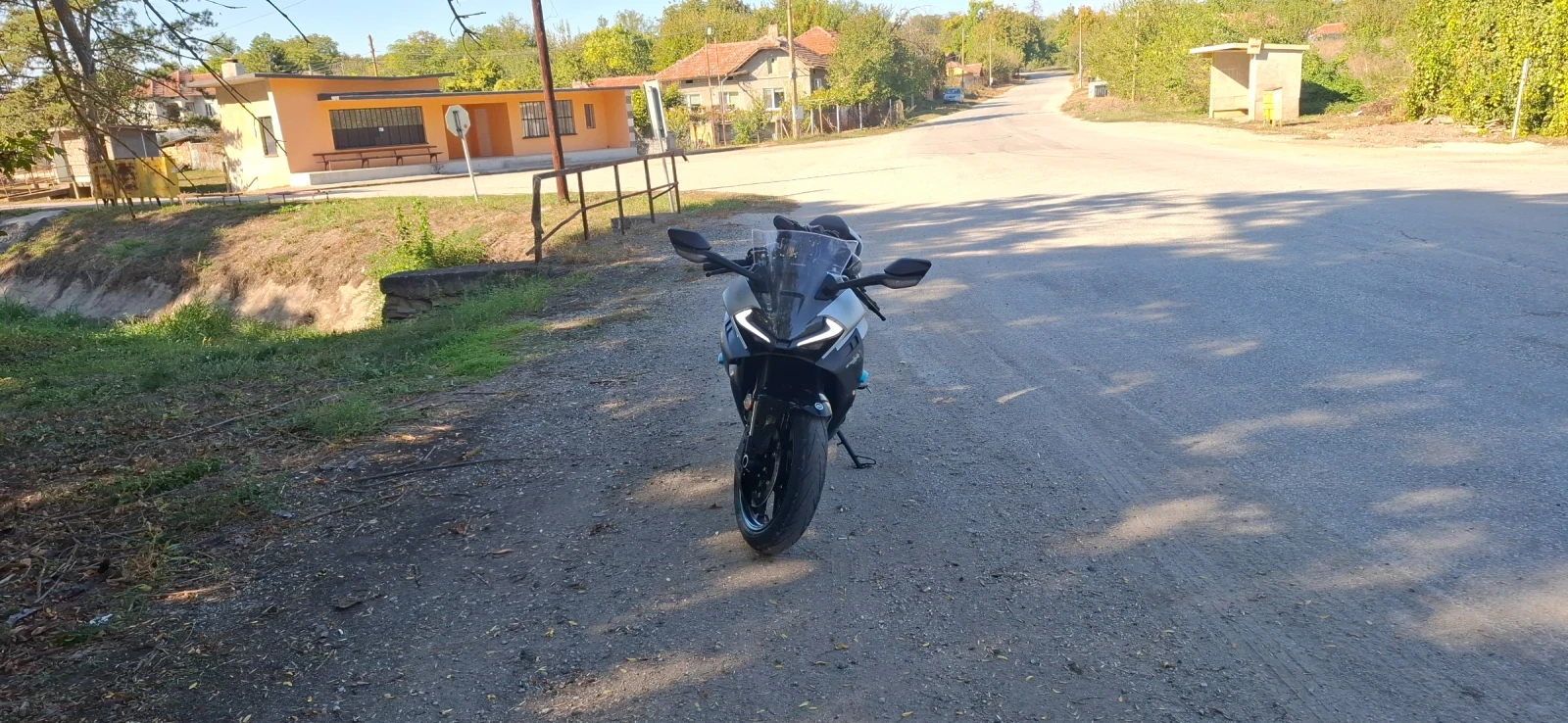 Cfmoto 675 675 SR-R | Mobile.bg � ����������� 3