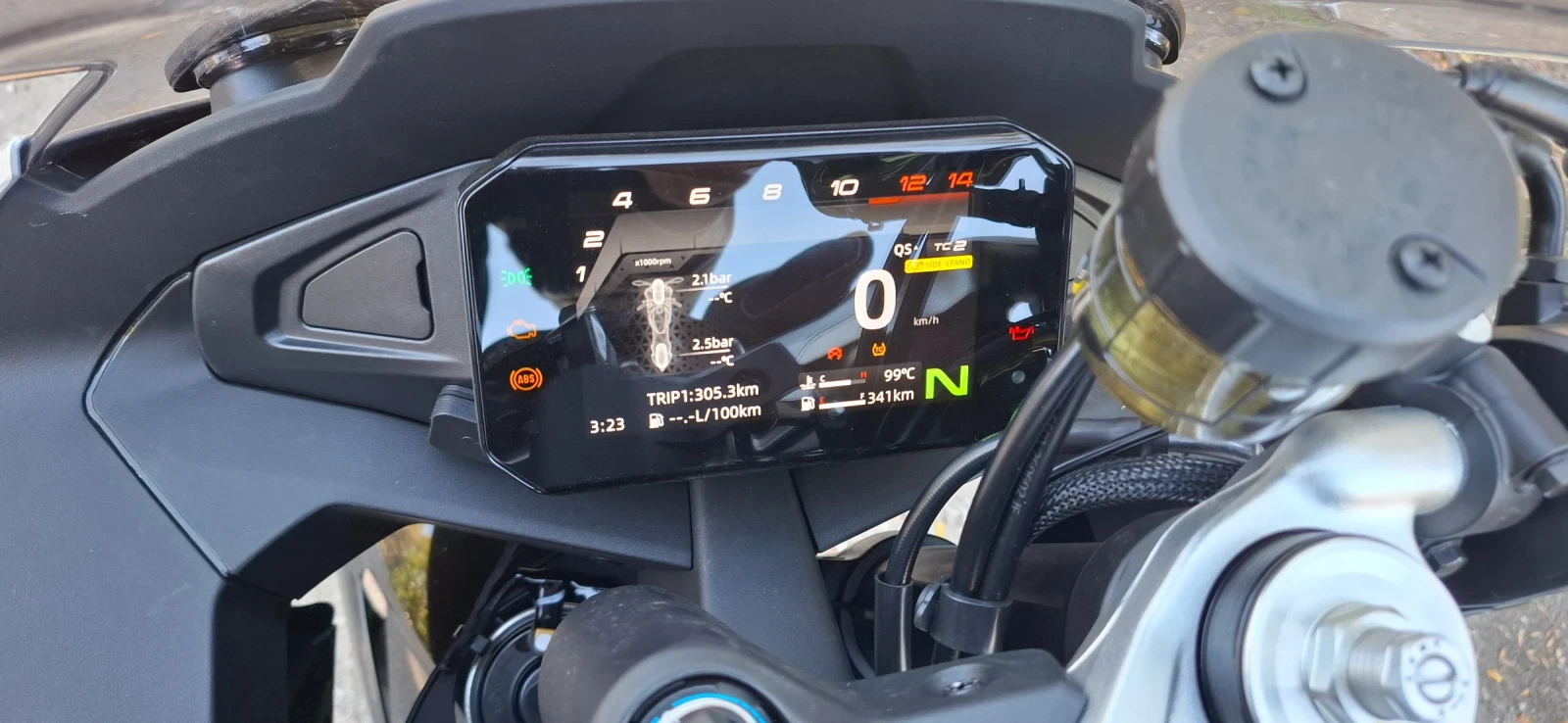 Cfmoto 675 675 SR-R | Mobile.bg � ����������� 5