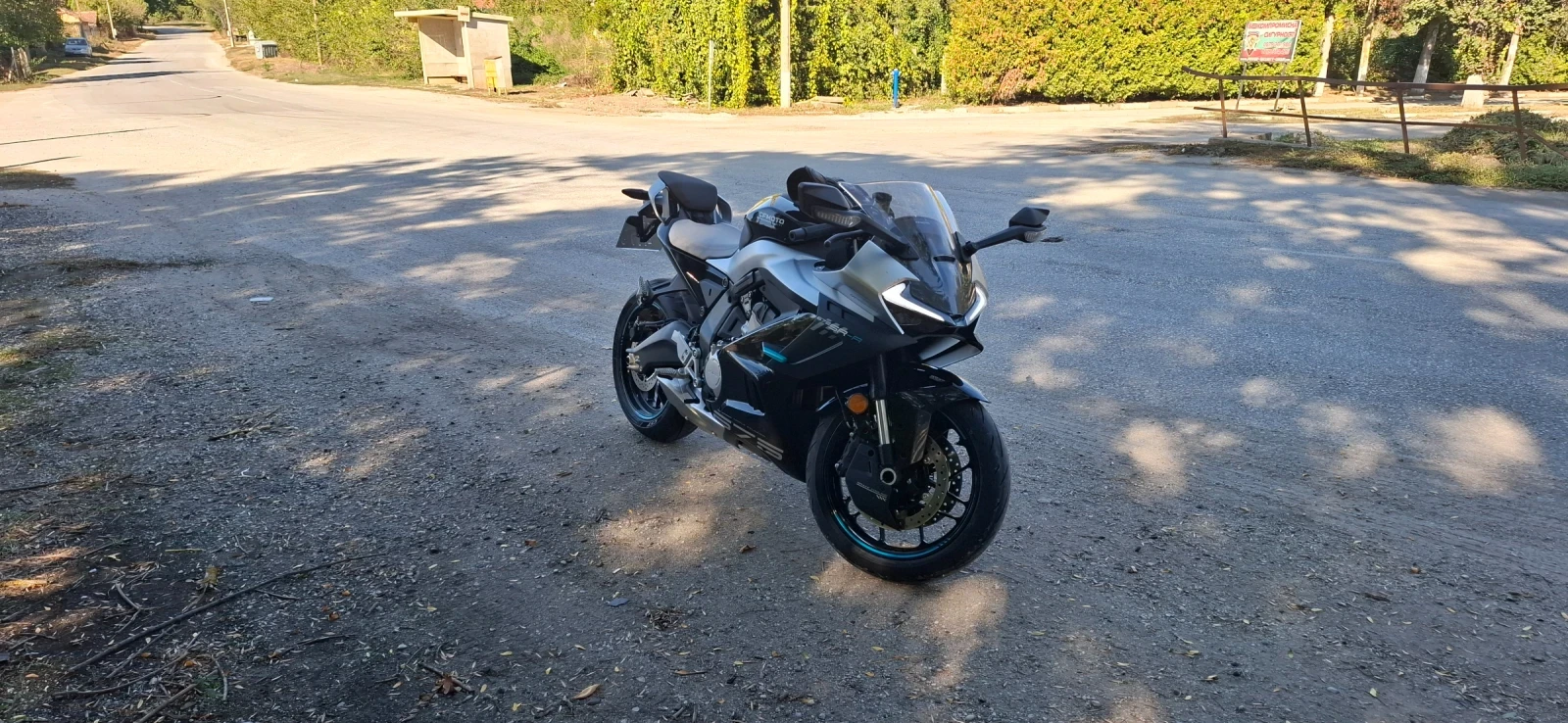 Cfmoto 675 675 SR-R | Mobile.bg � ����������� 4
