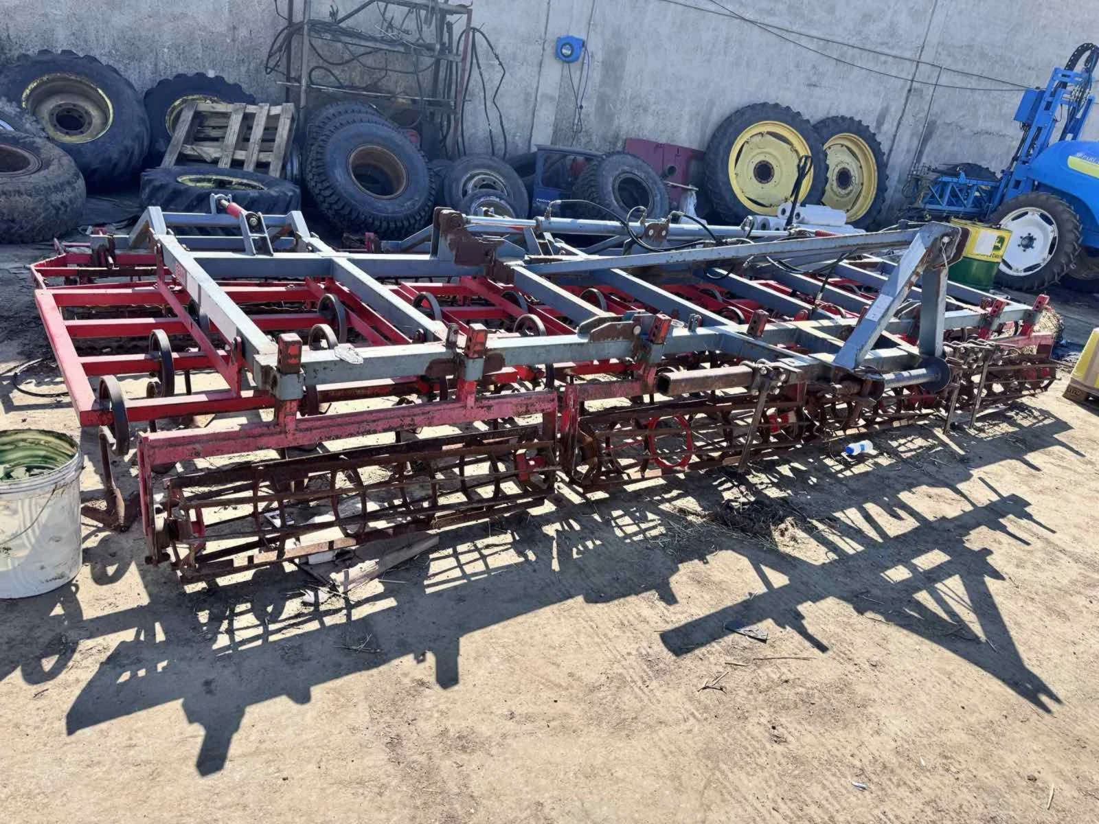 Култиватор Друга марка Мадара