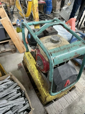 Трамбовки BOMAG Ammann APR 3020, снимка 3