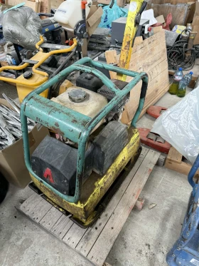 Трамбовки BOMAG Ammann APR 3020, снимка 4