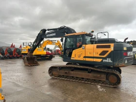 Багер Hyundai HX210, снимка 4