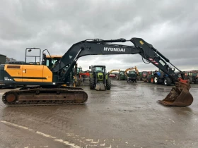 Багер Hyundai HX210, снимка 2