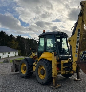 Багер New Holland B115-4PS , снимка 9