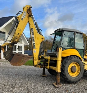 Багер New Holland B115-4PS , снимка 5