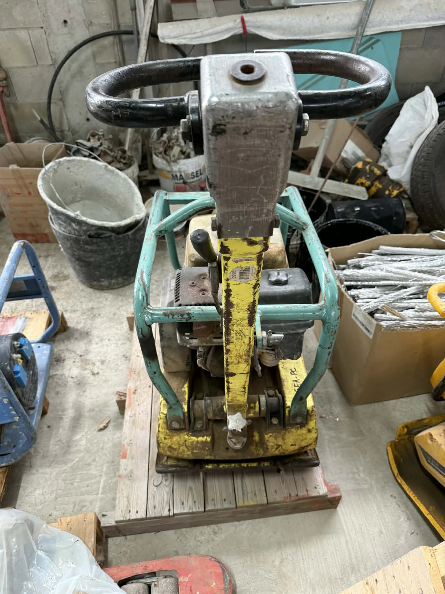 Трамбовки BOMAG Ammann APR 3020 - изображение 2