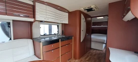 Каравана Dethleffs 670, снимка 6