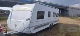 Каравана Dethleffs 670, снимка 2