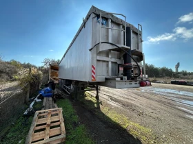 Полуремарке Други Trailor Syy, снимка 2 - Ремаркета - 52614938