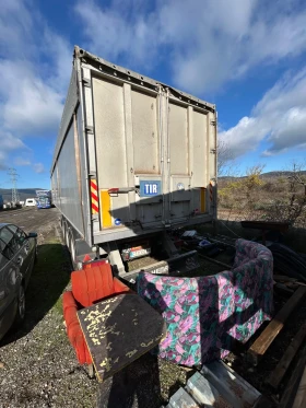 Полуремарке Други Trailor Syy, снимка 3 - Ремаркета - 52614938