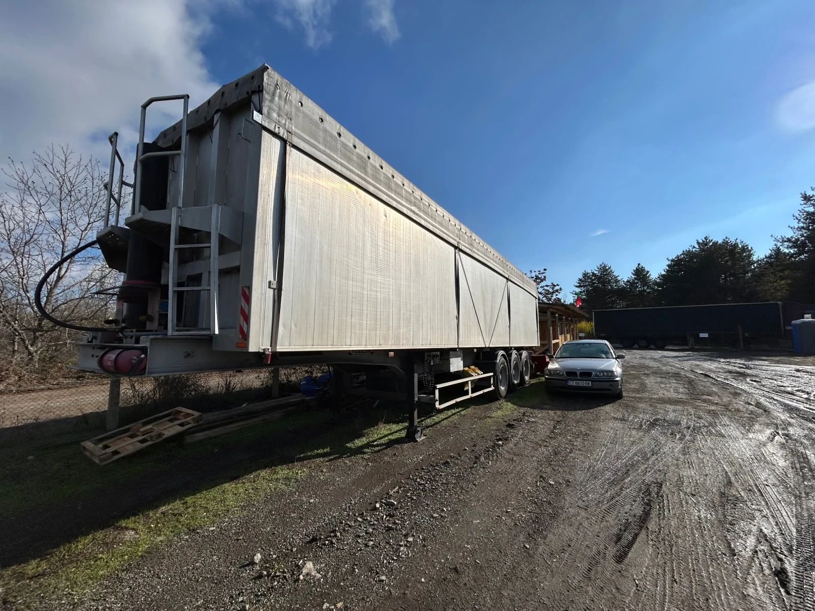  Trailor Syy | Mobile.bg   1