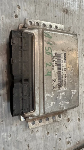        / ECU /    Alfa Romeo 156 - 0281010336 / 46761016 /  15651HB