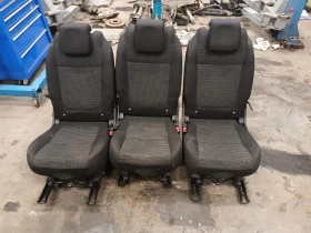 Салон седалки задни за пежо 5008