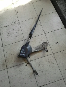 механизъм предна чистачка Мерцедес Ц-класа