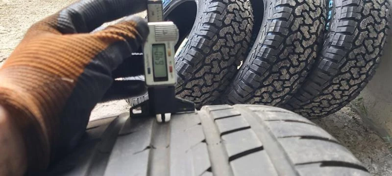 Гуми Летни 245/40R20, снимка 3 - Гуми и джанти - 33849762