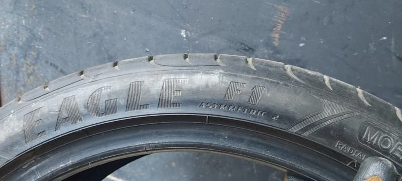 Гуми Летни 245/40R20, снимка 7 - Гуми и джанти - 33849762