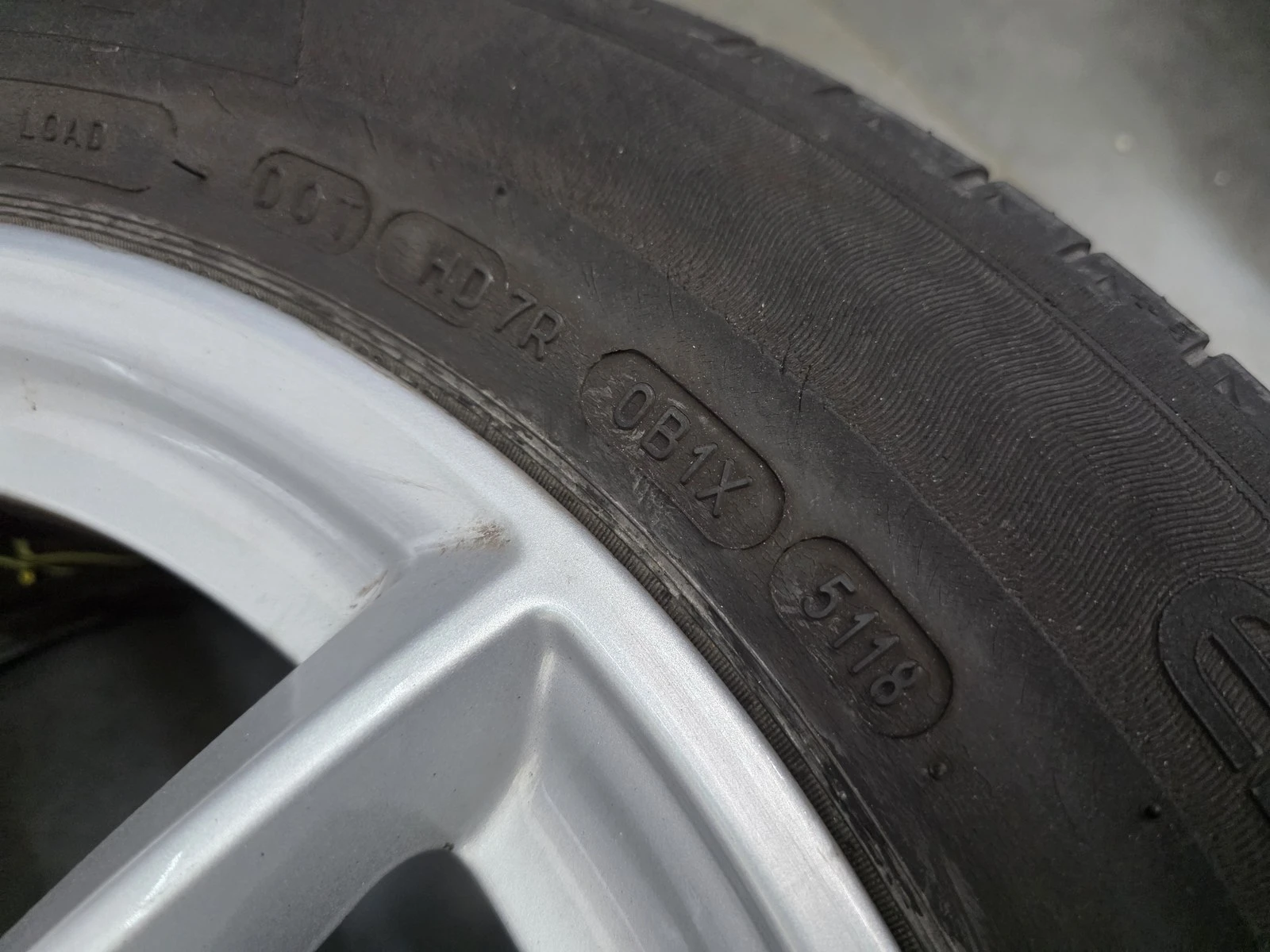 Джанти за VW, снимка 10 - Гуми и джанти - 56724217