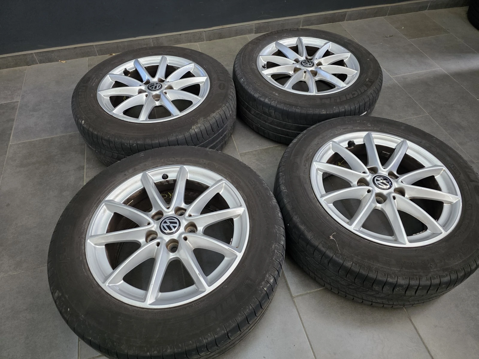 Джанти за VW, снимка 4 - Гуми и джанти - 56724217