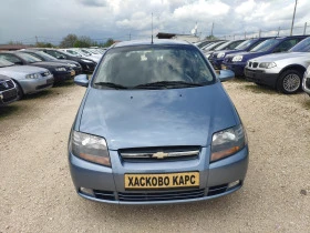 Chevrolet Kalos 1.4i, снимка 2