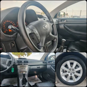 Toyota Avensis 1.8 БЕНЗИН 129 К.С. КОЖА! УНИКАЛНО СЪСТОЯНИЕ!!!, снимка 12